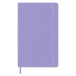 Moleskine Art Collection Sketchbook - Wisteria, 5" x 8-1/4", back cover