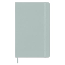 Moleskine Art Collection Sketchbook - Sage, 5" x 8-1/4", back cover
