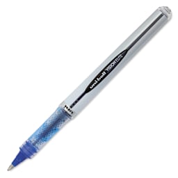 Uni-Ball Vision Elite Rollerball Pen - Bold Point, 0.8 mm, Blue