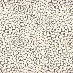 LAMALI Decorative Lokta Paper, 20 in x 30 in, Kikou, White, Gray Silkscreen