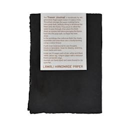 LAMALI Tresor Toned Soft-Cover Handmade Journal, 96 Pages, Tan