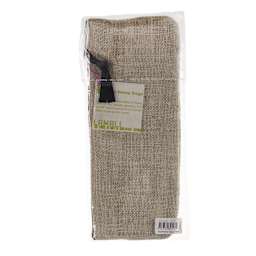 Hemp Handmade Bags Brush Bag - 4" x 11"