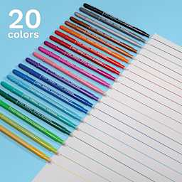 Graduate Fineliner Set 20-Color Set