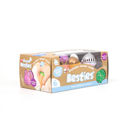 Besties Marker Mates Fairytale - 6/Pkg., Canadian Label