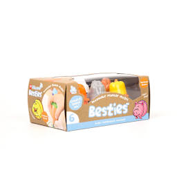 Besties Marker Mates Barnyard - 6/Pkg., Canadian Label