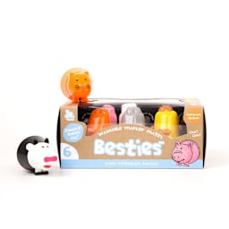 Besties Marker Mates Barnyard - 6/Pkg., Canadian Label