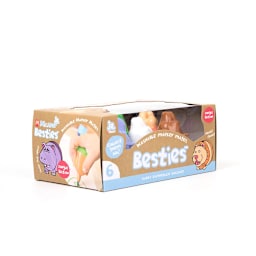 Besties Marker Mates Jungle - 6/Pkg., Canadian Label