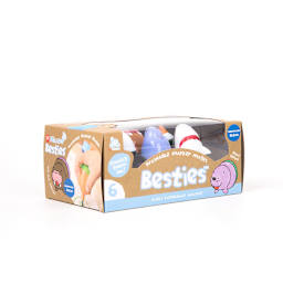 Besties Marker Mates Underwater - 6/Pkg., Canadian Label