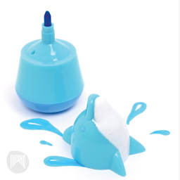 Besties Marker Mates Underwater - 6/Pkg., Canadian Label