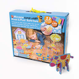 Make & Play 22-Piece Barnyard Set Make & Play 22-Piece Barnyard Set