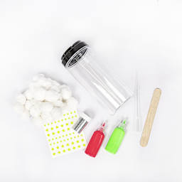 Glow Galaxy Jar Kit Glow Galaxy Jar Kit