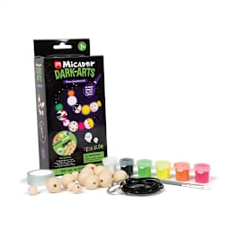 Neon Glow Jewellery Kit 24-Piece Kit