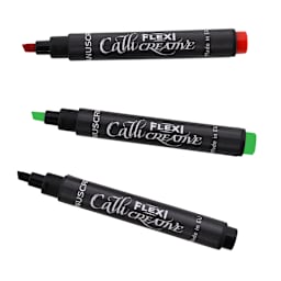 Callicreative Flexi Marker Set 3 color set - Peggable