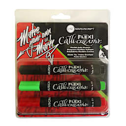 Callicreative Flexi Marker Set 3 color set - Peggable