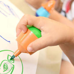 Besties Marker Mates Fairytale - 6/Pkg.