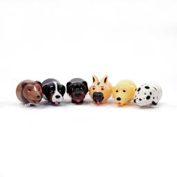 Besties Marker Mates Puppy - 6/Pkg.