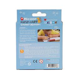 Chunky Markers 5-Color Set Chunky Markers - 5/Pkg.