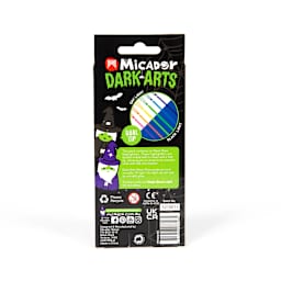 Neon Glow Scented Highlighters 6-Color Set