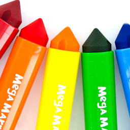 Mega Markers 10-Color Pack 10-Marker Pack