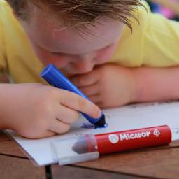 Mega Markers 10-Color Pack 10-Marker Pack