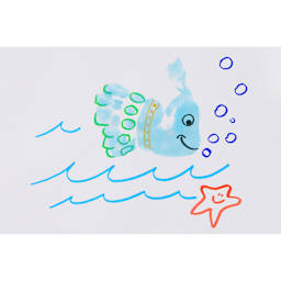 Fine Tip Marker Set 12-Colour Set