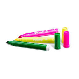 Jumbo Marker Set 12-Colour Set