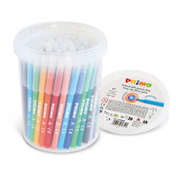 Fine Tip Marker Set 96-Bucket Set with 12 Colours