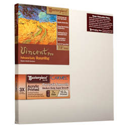 Masterpiece Carmel Professional Canvas, 10" x 10"