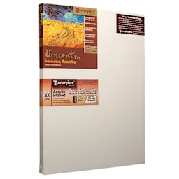 Masterpiece Carmel Professional Canvas, 11" x 14"