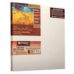 Masterpiece Carmel Professional Canvas, 12" x 12"