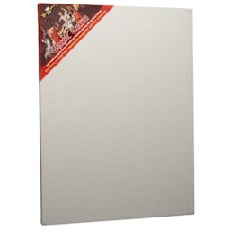 Masterpiece Classic Cotton Stretched Canvas, Classic 3/4 in Profile, 22 in x 28 in