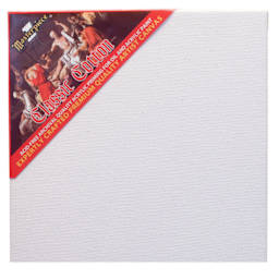 Masterpiece Classic Canvas, 7 oz, 5" x 5"