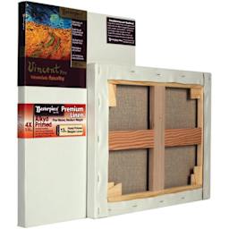 Masterpiece Malibu Professional Linen Canvas, 9" x 12"