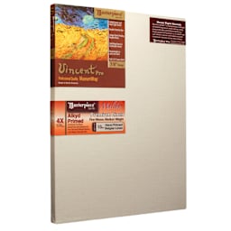 Masterpiece Malibu Professional Linen Canvas, 11" x 14"