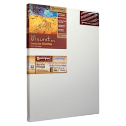 Masterpiece Monet Professional Canvas, 7 oz, 21" x 34"