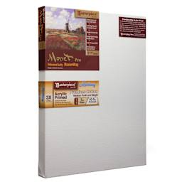 Masterpiece Monet Professional Canvas, 7 oz, 10" x 20"