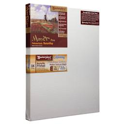 Masterpiece Monet Professional Canvas, 7 oz, 12" x 60"