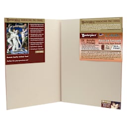 Masterpiece Professional Canvas Panel, 8" x 16"