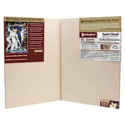 Masterpiece Professional Canvas Panel, 16" x 20"