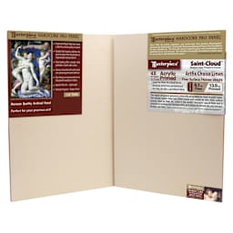 Masterpiece Professional Canvas Panel, 18" x 24"