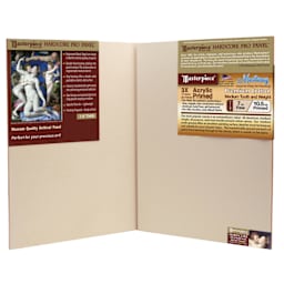 Masterpiece Professional Canvas Panel, 14" x 18"