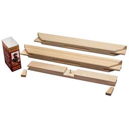 Masterpiece Pro Stretcher Bar and Brace Kit 66"