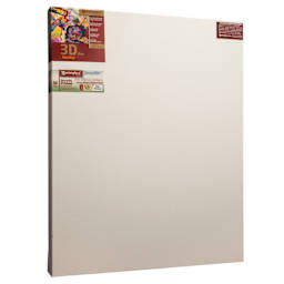 Masterpiece Sausalito Professional Canvas,12 oz, 48" x 72"
