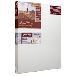 Masterpiece Sierra Professional Canvas, 12 oz, 24" x 36"