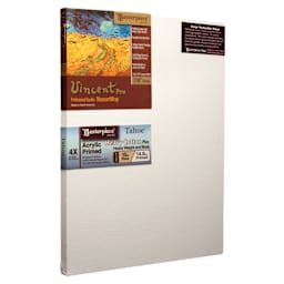 Masterpiece Tahoe Professional Canvas, 10 oz, 18" x 24"