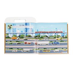 Reusable Sticker Activities Travel Pack