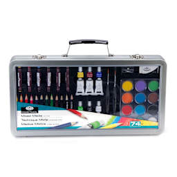 Mixed Media Art Set 73-Piece Set