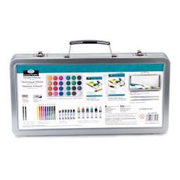Mixed Media Art Set 73-Piece Set