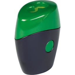 Ergo Swing Double-Hole Auto-Closing Sharpeners Canister