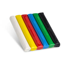 Modelling Clay Sets 6-Colour Set